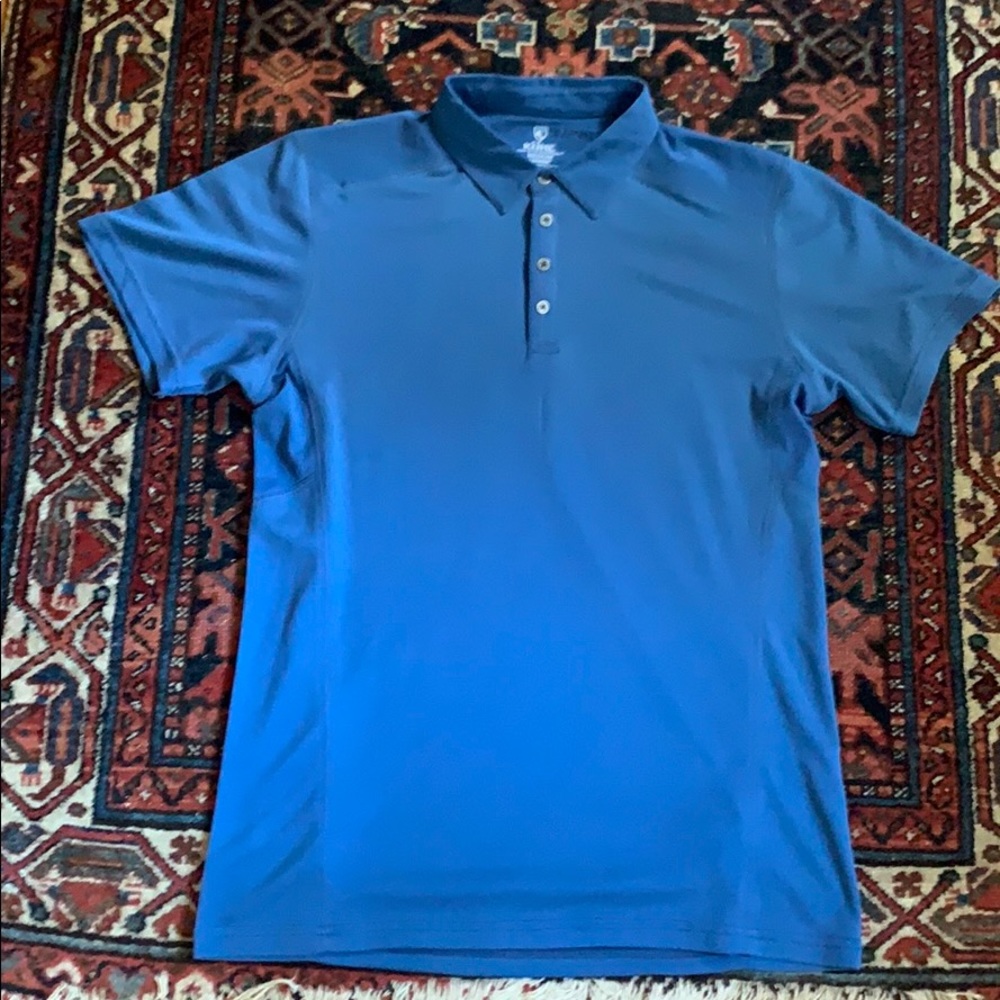 Men’s KUHL short sleeve polo